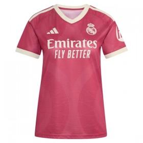 Virallinen pelipaita Real Madrid Kolmas 2026-27 Lyhythihainen - Naisten