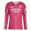 Virallinen pelipaita Real Madrid Kolmas 2026-27 Pitkähihainen - Miesten