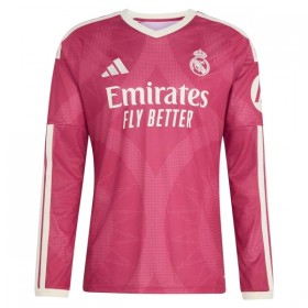 Virallinen pelipaita Real Madrid Kolmas 2026-27 Pitkähihainen - Miesten