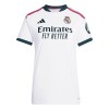 Virallinen pelipaita Real Madrid Koti 2026-27 Lyhythihainen - Naisten Virallinen pelipaita Real Madrid Koti 2026-27 Lyhythihainen - Naisten