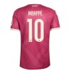 Virallinen pelipaita Real Madrid Mbappé 10 Kolmas 2026-27 Lyhythihainen - Miesten Virallinen pelipaita Real Madrid Mbappé 10 Kolmas 2026-27 Lyhythihainen - Miesten