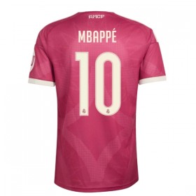 Virallinen pelipaita Real Madrid Mbappé 10 Kolmas 2026-27 Lyhythihainen - Miesten