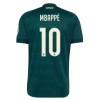 Virallinen pelipaita Real Madrid Mbappé 10 Vieras 2026-27 Lyhythihainen - Miesten Virallinen pelipaita Real Madrid Mbappé 10 Vieras 2026-27 Lyhythihainen - Miesten