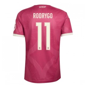 Virallinen pelipaita Real Madrid Rodrygo 11 Kolmas 2026-27 Lyhythihainen - Miesten