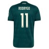 Virallinen pelipaita Real Madrid Rodrygo 11 Vieras 2026-27 Lyhythihainen - Miesten Virallinen pelipaita Real Madrid Rodrygo 11 Vieras 2026-27 Lyhythihainen - Miesten