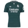 Virallinen pelipaita Real Madrid Tchouameni 14 Vieras 2026-27 Lyhythihainen - Miesten