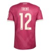 Virallinen pelipaita Real Madrid Trent Alexander-Arnold 12 Kolmas 2026-27 Lyhythihainen - Miesten Virallinen pelipaita Real Madrid Trent Alexander-Arnold 12 Kolmas 2026-27 Lyhythihainen - Miesten