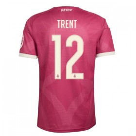 Virallinen pelipaita Real Madrid Trent Alexander-Arnold 12 Kolmas 2026-27 Lyhythihainen - Miesten