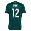 Virallinen pelipaita Real Madrid Trent Alexander-Arnold 12 Vieras 2026-27 Lyhythihainen - Miesten