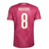 Virallinen pelipaita Real Madrid Valverde 8 Kolmas 2026-27 Lyhythihainen - Miesten Virallinen pelipaita Real Madrid Valverde 8 Kolmas 2026-27 Lyhythihainen - Miesten