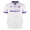 Virallinen pelipaita AC Fiorentina Vieras 2026-27 Lyhythihainen - Miesten Virallinen pelipaita AC Fiorentina Vieras 2026-27 Lyhythihainen - Miesten