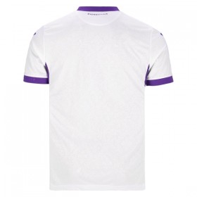 Virallinen pelipaita AC Fiorentina Vieras 2026-27 Lyhythihainen - Miesten