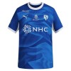 Virallinen pelipaita Al Hilal SFC Koti 2026-27 Lyhythihainen - Miesten