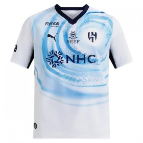 Virallinen pelipaita Al Hilal SFC Vieras 2026-27 Lyhythihainen - Miesten