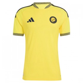 Virallinen pelipaita Al Nassr Koti 2026-27 Lyhythihainen - Miesten