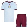 Virallinen pelipaita Aston Villa Kolmas 2026-27 Lyhythihainen - Lasten ( + Lyhyet housut ) Virallinen pelipaita Aston Villa Kolmas 2026-27 Lyhythihainen - Lasten ( + Lyhyet housut )