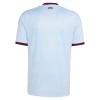 Virallinen pelipaita Aston Villa Kolmas 2026-27 Lyhythihainen - Lasten ( + Lyhyet housut )