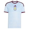 Virallinen pelipaita Aston Villa Kolmas 2026-27 Lyhythihainen - Lasten ( + Lyhyet housut )