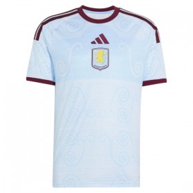 Virallinen pelipaita Aston Villa Kolmas 2026-27 Lyhythihainen - Miesten