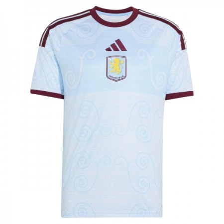 Virallinen pelipaita Aston Villa Kolmas 2026-27 Lyhythihainen - Miesten
