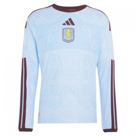 Virallinen pelipaita Aston Villa Kolmas 2026-27 Pitkähihainen - Miesten