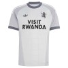 Virallinen pelipaita Aston Villa Maalivahti 2026-27 Lyhythihainen - Miesten Virallinen pelipaita Aston Villa Maalivahti 2026-27 Lyhythihainen - Miesten