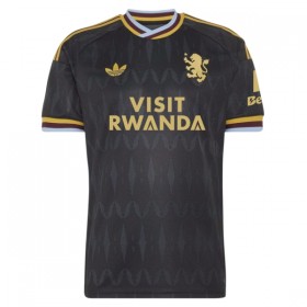 Virallinen pelipaita Aston Villa Vieras 2026-27 Lyhythihainen - Miesten