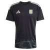 Virallinen pelipaita Aston Villa Vieras Maalivahti 2026-27 Lyhythihainen - Miesten Virallinen pelipaita Aston Villa Vieras Maalivahti 2026-27 Lyhythihainen - Miesten