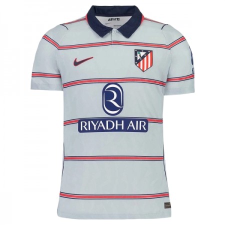 Virallinen pelipaita Atlético Madrid Kolmas 2026-27 Lyhythihainen - Miesten