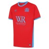 Virallinen pelipaita Blackburn Rovers Kolmas 2026-27 Lyhythihainen - Miesten Virallinen pelipaita Blackburn Rovers Kolmas 2026-27 Lyhythihainen - Miesten