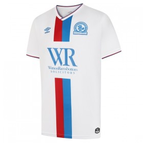 Virallinen pelipaita Blackburn Rovers Vieras 2026-27 Lyhythihainen - Miesten
