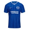 Virallinen pelipaita Brighton Hove Albion Koti 2026-27 Lyhythihainen - Miesten Virallinen pelipaita Brighton Hove Albion Koti 2026-27 Lyhythihainen - Miesten