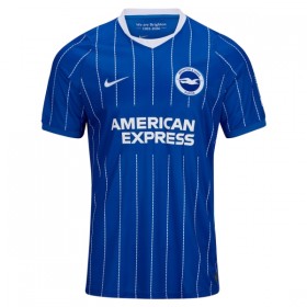 Virallinen pelipaita Brighton Hove Albion Koti 2026-27 Lyhythihainen - Miesten