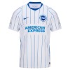 Virallinen pelipaita Brighton Hove Albion Vieras 2026-27 Lyhythihainen - Miesten