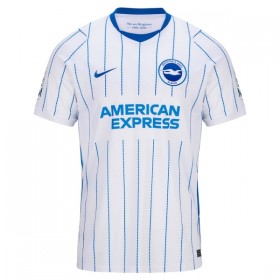Virallinen pelipaita Brighton Hove Albion Vieras 2026-27 Lyhythihainen - Miesten