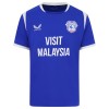Virallinen pelipaita Cardiff City Koti 2026-27 Lyhythihainen - Miesten Virallinen pelipaita Cardiff City Koti 2026-27 Lyhythihainen - Miesten