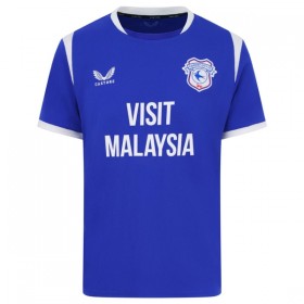 Virallinen pelipaita Cardiff City Koti 2026-27 Lyhythihainen - Miesten