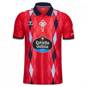 Virallinen pelipaita Celta Vigo Kolmas 2026-27 Lyhythihainen - Miesten