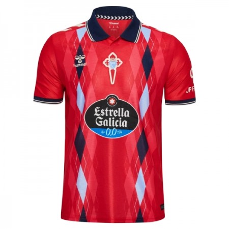 Virallinen pelipaita Celta Vigo Kolmas 2026-27 Lyhythihainen - Miesten Virallinen pelipaita Celta Vigo Kolmas 2026-27 Lyhythihainen - Miesten