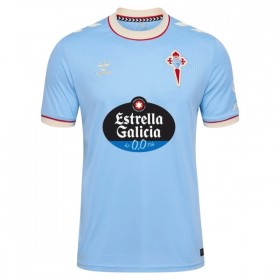 Virallinen pelipaita Celta Vigo Koti 2026-27 Lyhythihainen - Miesten