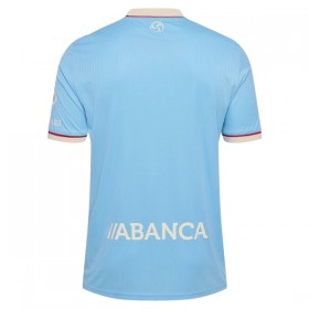 Virallinen pelipaita Celta Vigo Koti 2026-27 Lyhythihainen - Miesten