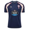 Virallinen pelipaita Celta Vigo Vieras 2026-27 Lyhythihainen - Miesten Virallinen pelipaita Celta Vigo Vieras 2026-27 Lyhythihainen - Miesten