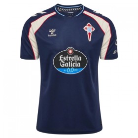 Virallinen pelipaita Celta Vigo Vieras 2026-27 Lyhythihainen - Miesten