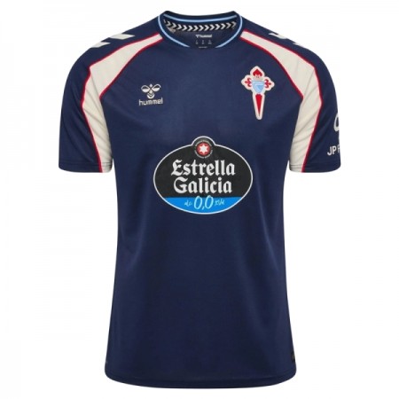 Virallinen pelipaita Celta Vigo Vieras 2026-27 Lyhythihainen - Miesten Virallinen pelipaita Celta Vigo Vieras 2026-27 Lyhythihainen - Miesten