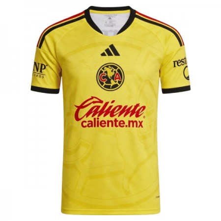 Virallinen pelipaita Club América Koti 2026-27 Lyhythihainen - Miesten Virallinen pelipaita Club América Koti 2026-27 Lyhythihainen - Miesten