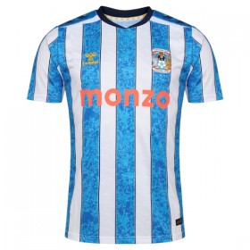 Virallinen pelipaita Coventry City Koti 2026-27 Lyhythihainen - Miesten