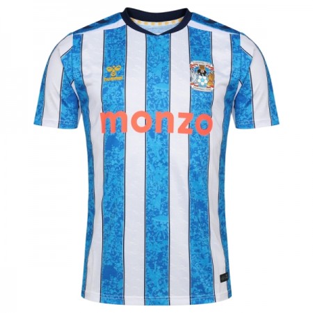 Virallinen pelipaita Coventry City Koti 2026-27 Lyhythihainen - Miesten Virallinen pelipaita Coventry City Koti 2026-27 Lyhythihainen - Miesten