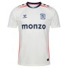 Virallinen pelipaita Coventry City Vieras 2026-27 Lyhythihainen - Miesten Virallinen pelipaita Coventry City Vieras 2026-27 Lyhythihainen - Miesten