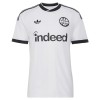 Virallinen pelipaita Eintracht Frankfurt Vieras 2026-27 Lyhythihainen - Miesten