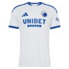 Virallinen pelipaita FC Copenhagen Koti 2026-27 Lyhythihainen - Miesten Virallinen pelipaita FC Copenhagen Koti 2026-27 Lyhythihainen - Miesten